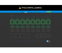 Программируемый контроллер управления электропитанием CVGaudio Power Logic