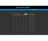 Программируемый контроллер управления электропитанием CVGaudio Power Logic