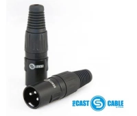 PROCAST Cable XLR6/Male