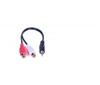 PROCAST Cable A-MJ/2RCA-F