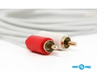 PROCAST Cable M-MJ/2RCA.2