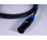 Профессиональный балансный звуковой кабель PROCAST Cable XLR(m)/XLR(f).1