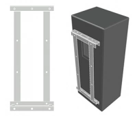 Кронштейн настенный CVGaudio WM-SSM6-W