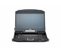 Переключатель/switch, KVM ATEN CL3884NW-ATA-RG