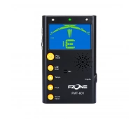 Тюнер хроматик FZONE FMT-601-BK