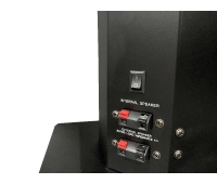 SVS Audiotechnik LR-150 Black