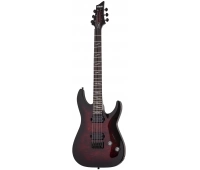 Гитара электрическая Schecter OMEN ELITE-6 STBB