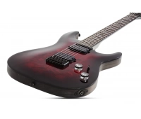 Гитара электрическая Schecter OMEN ELITE-6 STBB