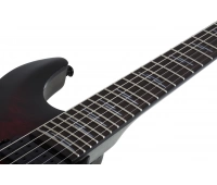 Гитара электрическая Schecter OMEN ELITE-6 STBB