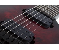Гитара электрическая Schecter OMEN ELITE-6 STBB
