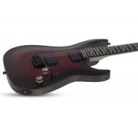 Гитара электрическая Schecter OMEN ELITE-6 STBB