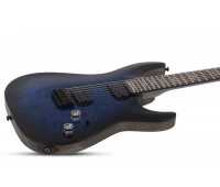 Гитара электрическая Schecter OMEN ELITE-6 STBB