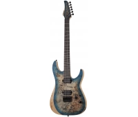 Гитара электрическая Schecter REAPER-6 SSKYB