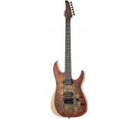 Гитара электрическая Schecter REAPER-6 SSKYB