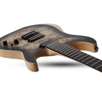 Гитара электрическая Schecter REAPER-6 SSKYB