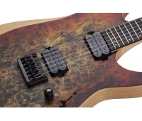 Гитара электрическая Schecter REAPER-6 SSKYB