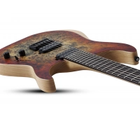 Гитара электрическая Schecter REAPER-6 SSKYB