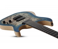 Гитара электрическая Schecter REAPER-6 SSKYB