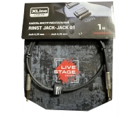 XLine Cables RINST JACK-JACK 01