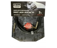 Кабель инструментальный XLine Cables RINSTJACK-JACK 9003