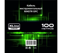 Кабель инструментальный XLine Cables RINSTR OFC