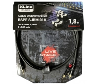 Кабель специальный XLine Cables RSPE SJRM018