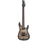 Гитара электрическая Schecter C-7 PRO ARB