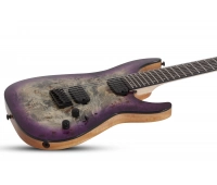 Гитара электрическая Schecter C-7 PRO ARB