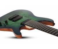 Гитара электрическая Schecter C-7 PRO ARB