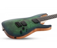 Гитара электрическая Schecter C-7 PRO ARB