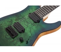 Гитара электрическая Schecter C-7 PRO ARB