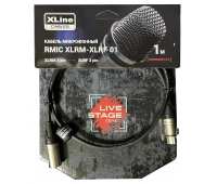 XLine Cables RMIC XLRM-XLRF 01