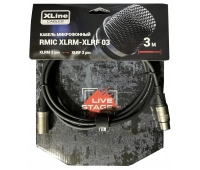XLine Cables RMIC XLRM-XLRF 03