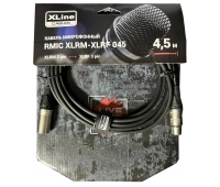 Кабель микрофонный XLine Cables XLRM-XLRF 045