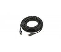Оптоволоконный кабель для передачи сигнала HDMI, поддержка HDCP Kramer CLS-AOCH/UF-33