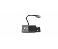 Переходник с USB тип C (вилка) на HDMI (розетка) Kramer KDOCK-1