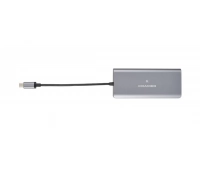 Переходник с USB тип C (вилка) на HDMI (розетка) Kramer KDOCK-2