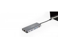 Переходник с USB тип C (вилка) на HDMI (розетка) Kramer KDOCK-2