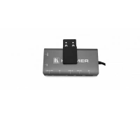 Переходник с USB тип C (вилка) на HDMI (розетка), DisplayPort (розетка) Kramer KDOCK-3