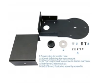 Универсальное крепление (Black Wall Mount for Avonic cameras) Avonic AV-MT200-B