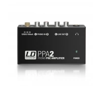 LD SYSTEMS PPA 2