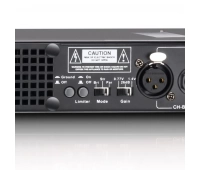 Усилитель мощности класса D LD SYSTEMS LDXS200