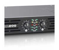 Усилитель мощности класса D LD SYSTEMS LDXS200
