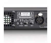 Усилитель мощности класса D LD SYSTEMS LDXS400