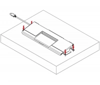 Адаптер Kramer KDOCK-4-HOLDER