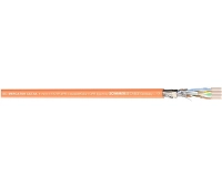 Инсталяционный экранированный FTP кабель витая пара Sommer Cable 580-0465FC