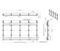 Vogels INT8001