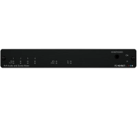 Транскодер аналоговых аудиосигналов и интерфейса Dante Kramer FC-404NETXL