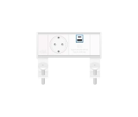Настольная розеточная станция серии Flexi ABL 2A210103