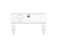 Настольная розеточная станция серии Flexi ABL 2A210104
